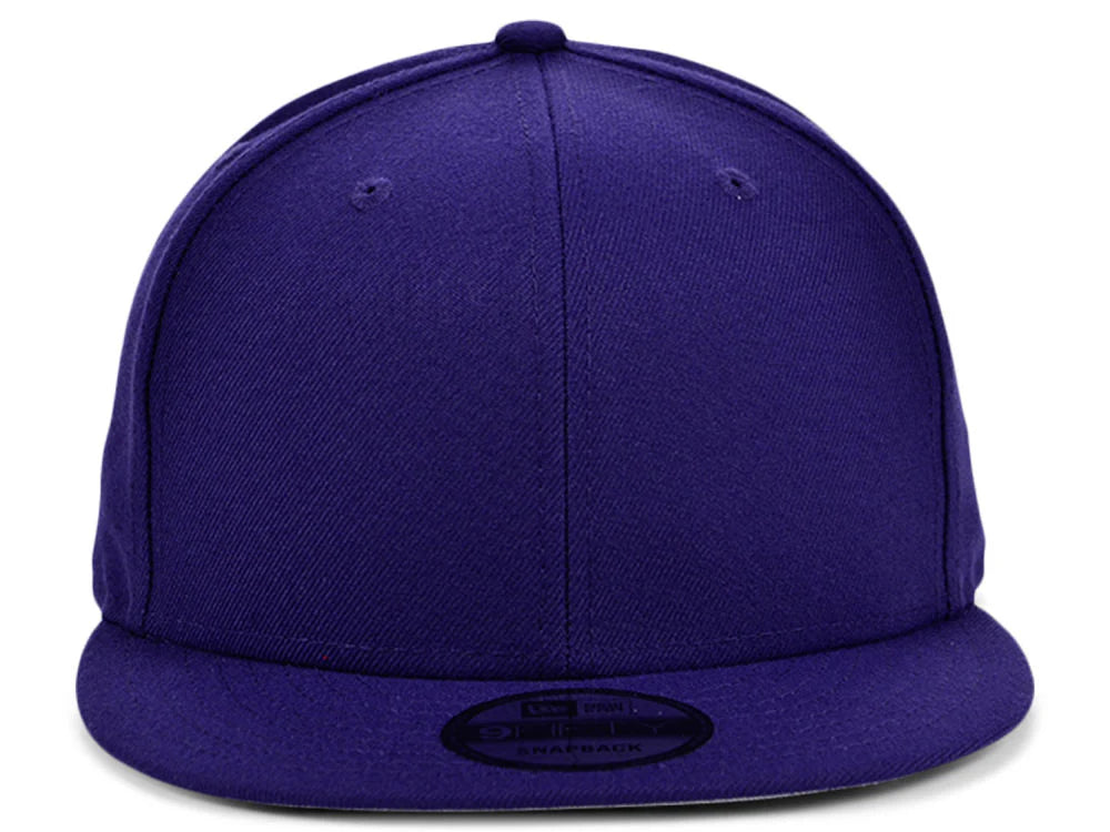 PURPLE SNAPBACK