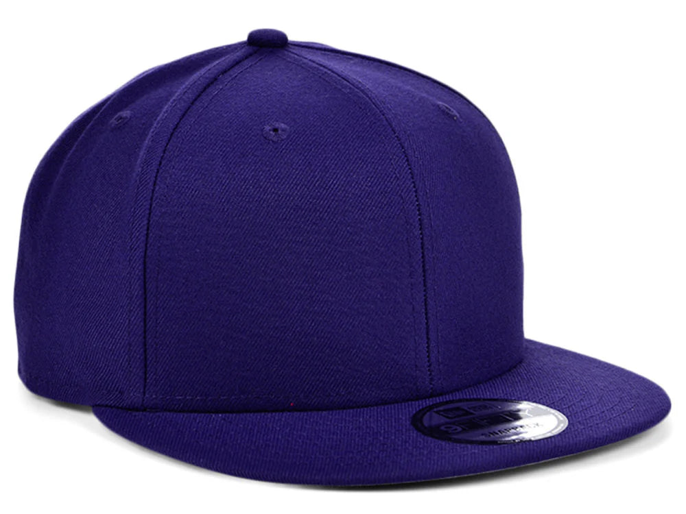 PURPLE SNAPBACK