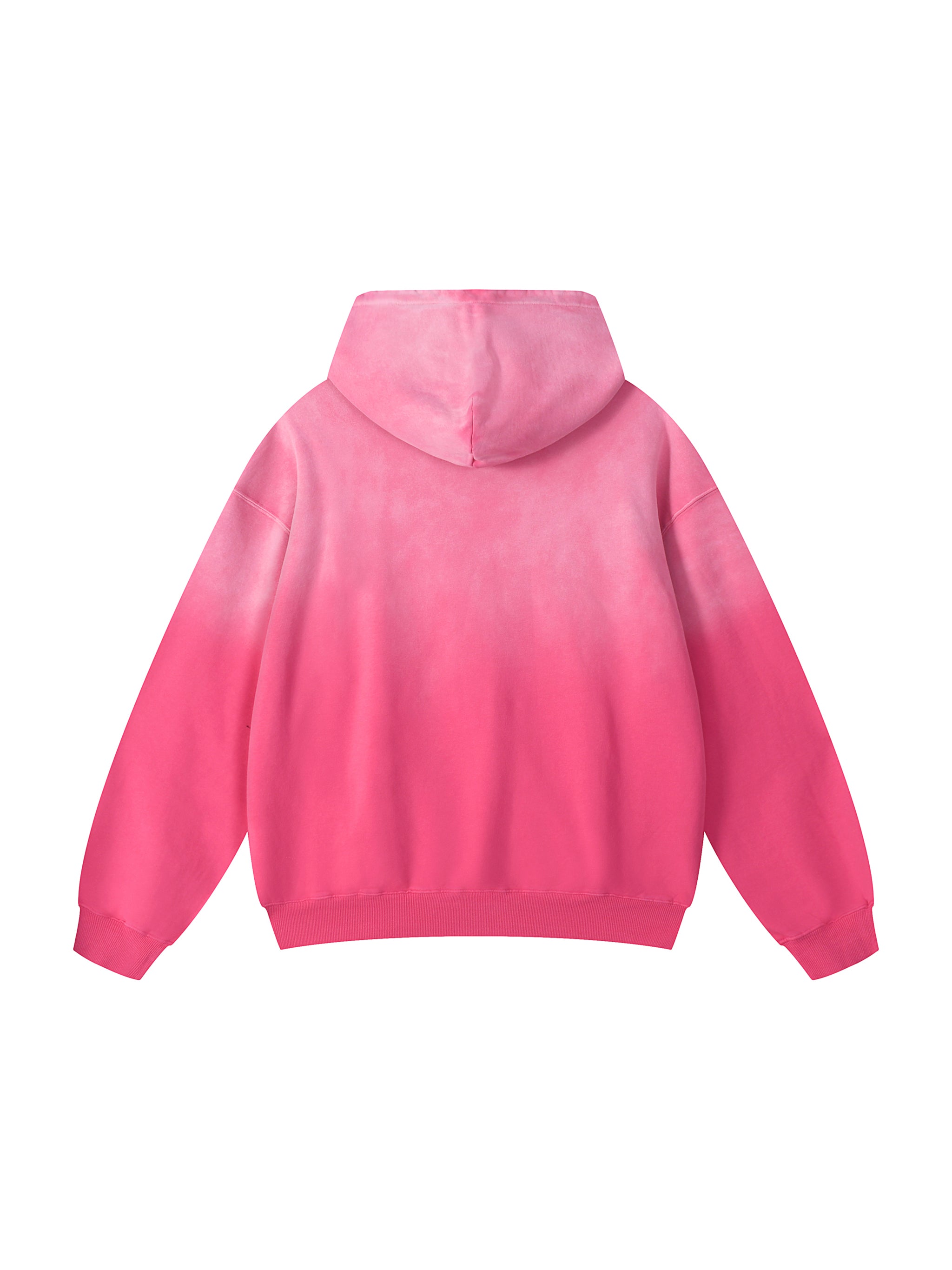 Pink Washed Hoodie