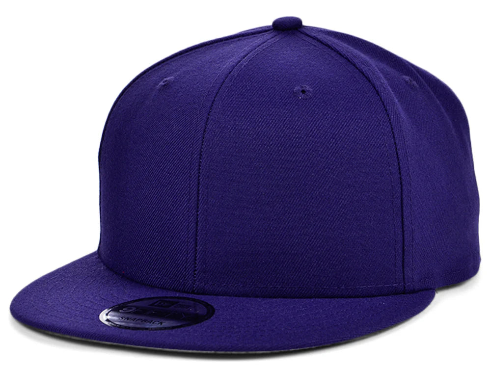PURPLE SNAPBACK