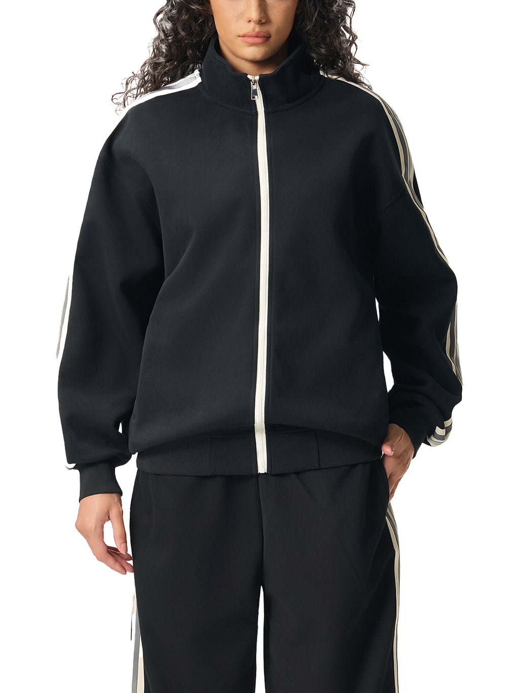 TRACKSUIT TOP