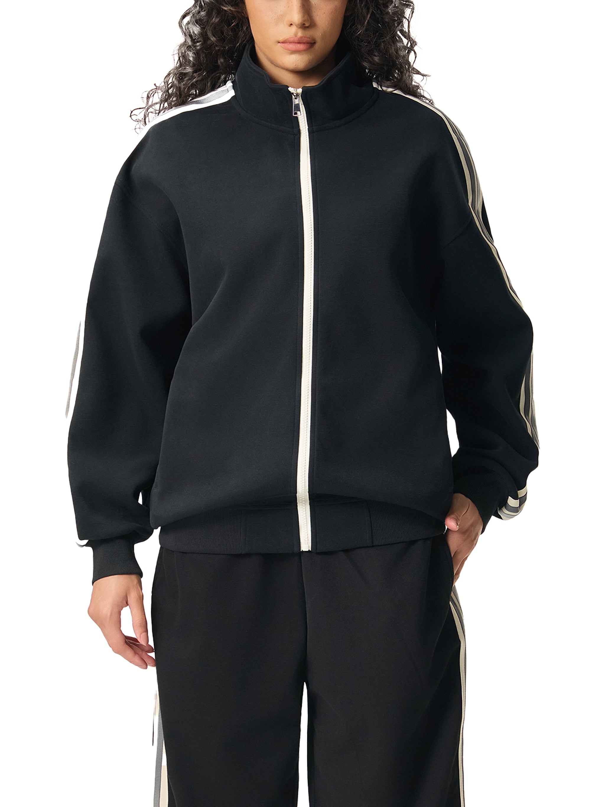 TRACKSUIT TOP
