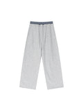 Grey Boxer Sweats
