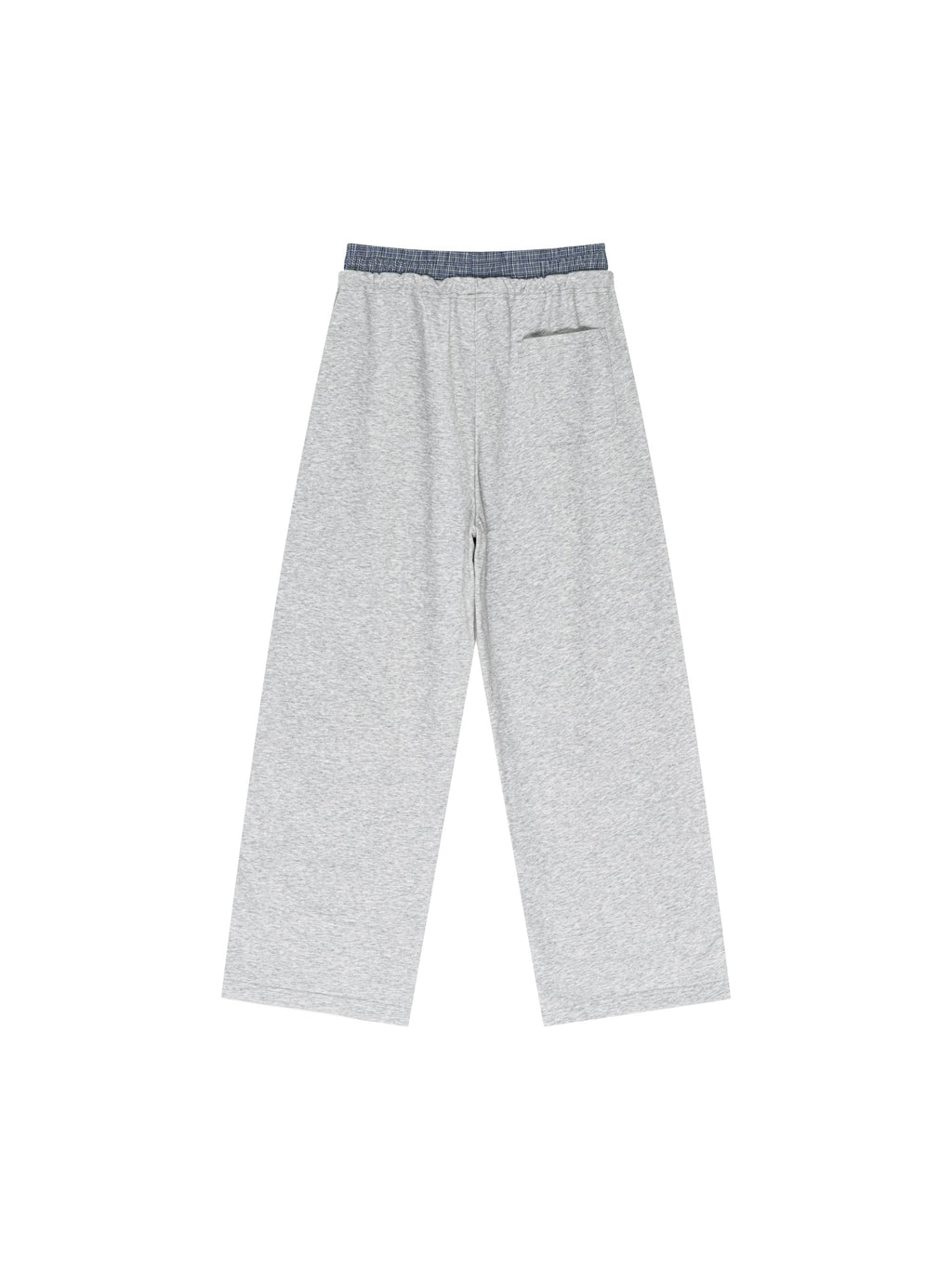 Grey Boxer Sweats