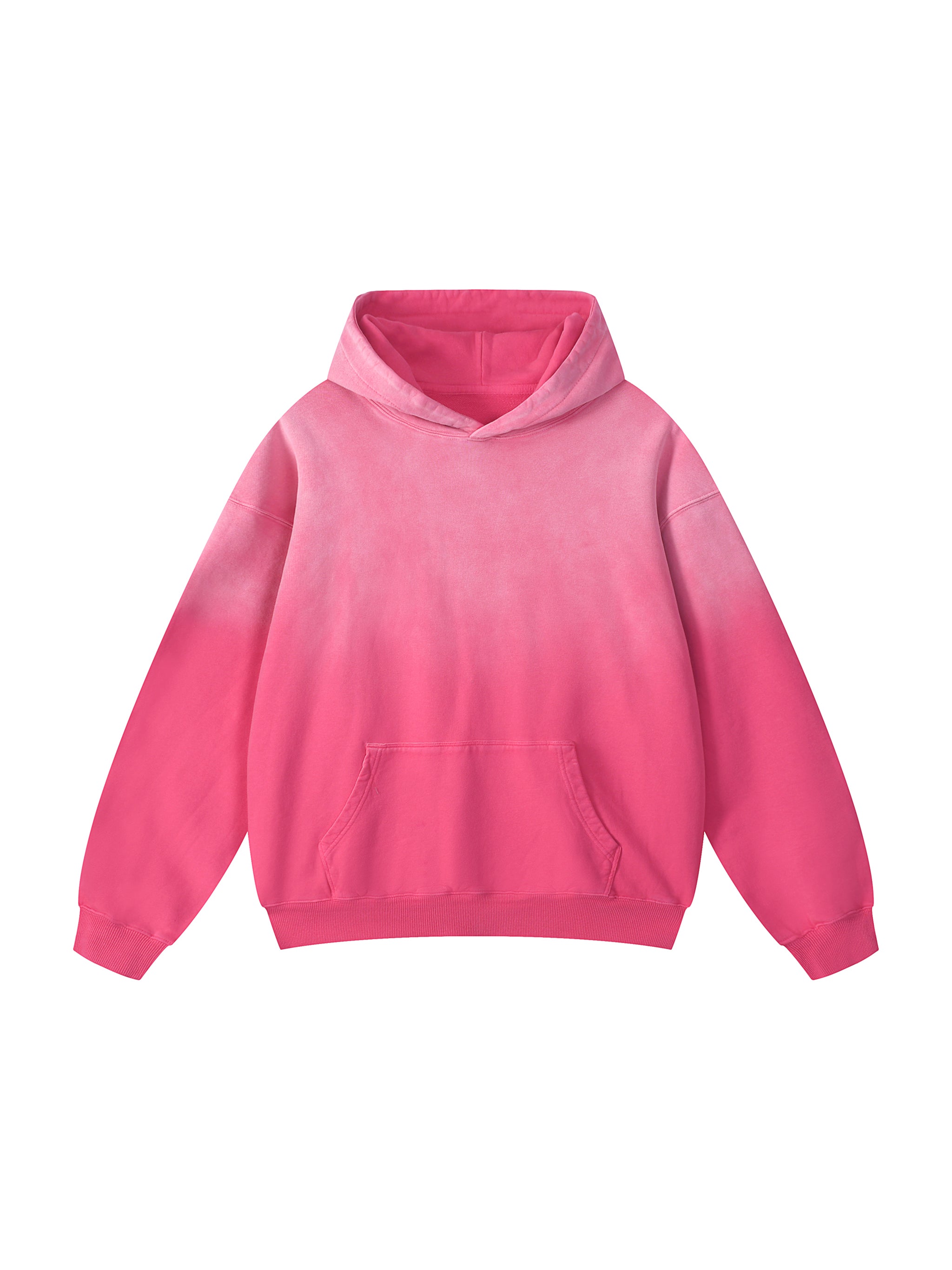 Pink Washed Hoodie