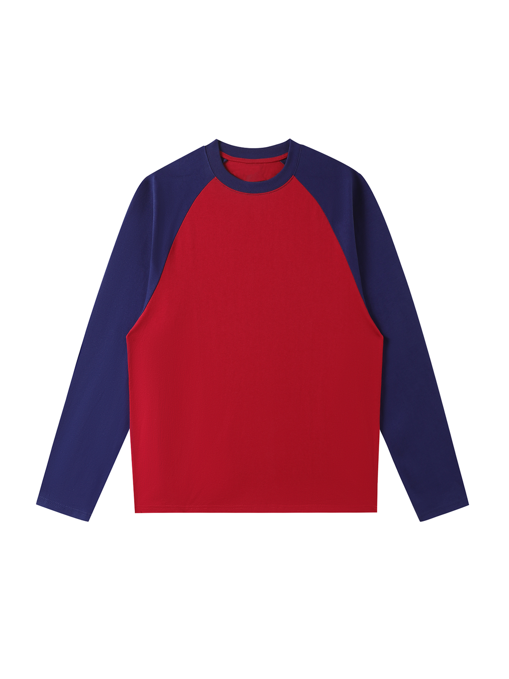 Coloured Long Sleeve Tshirt