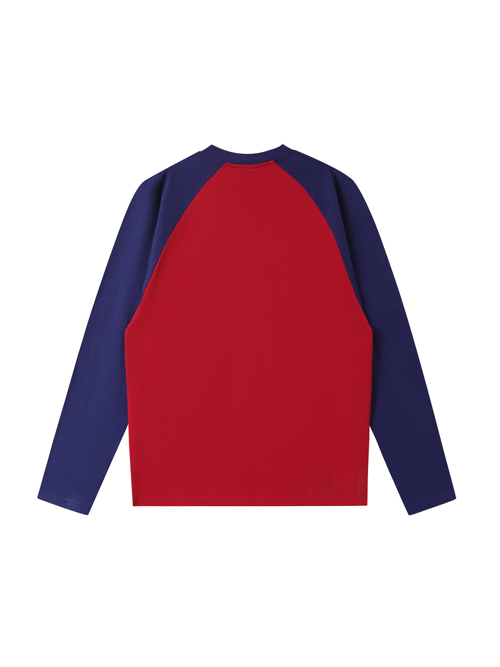 Coloured Long Sleeve Tshirt