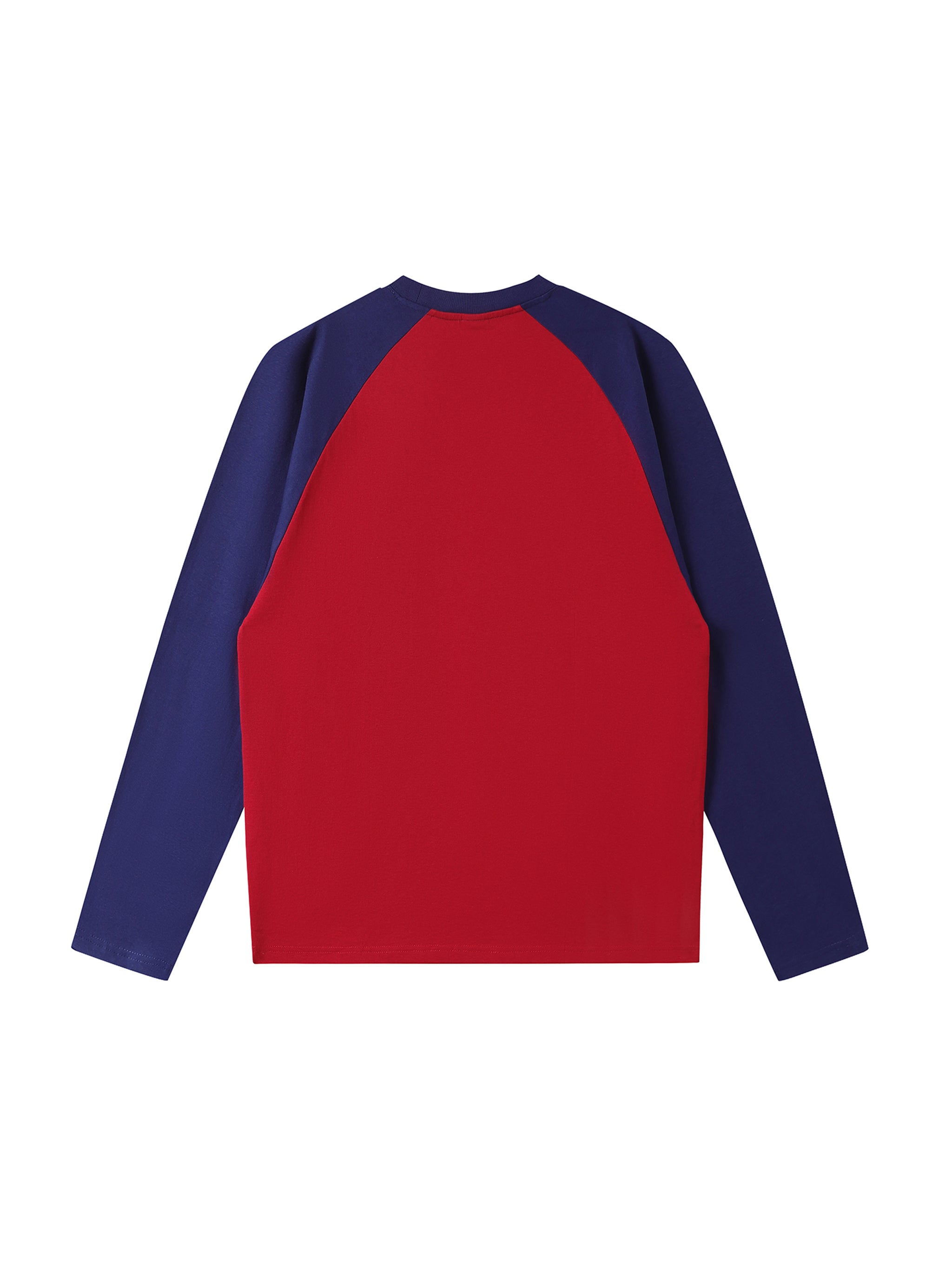 Coloured Long Sleeve Tshirt