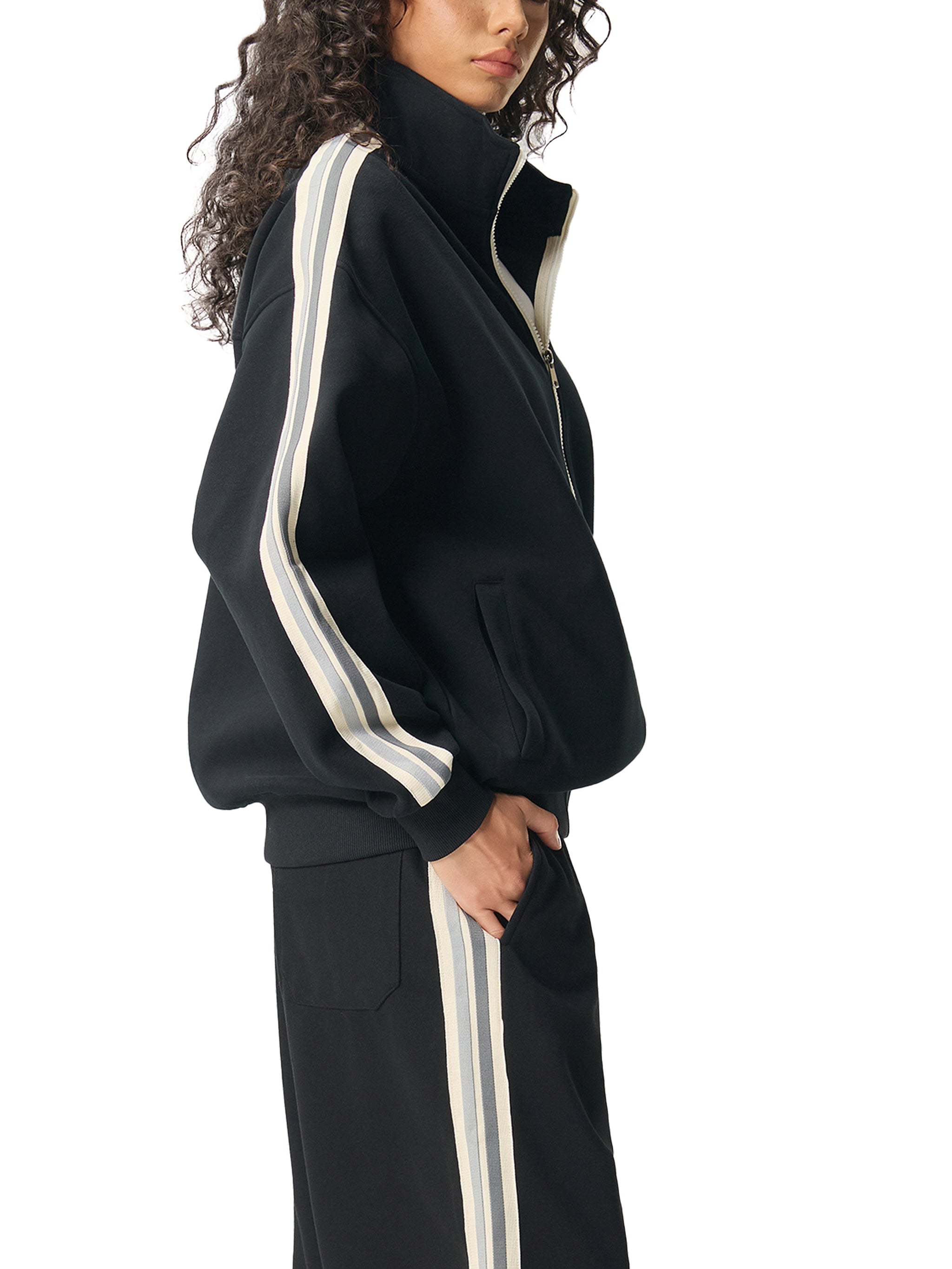 TRACKSUIT TOP